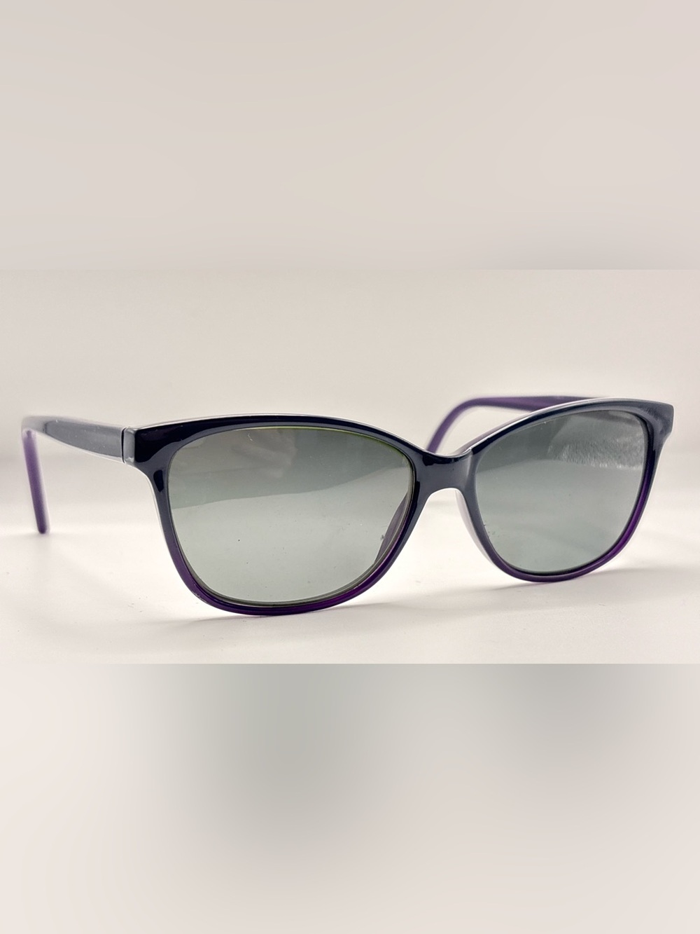 WP7106 Blue Oval Sunglasses Frames Only